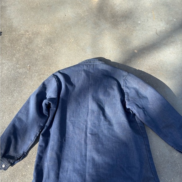 Vintage Universal Overall Co Stonecutter Quilted Jacket — Size 44 - Picture 2 of 6